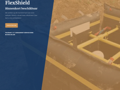 flexshield.be snapshot
