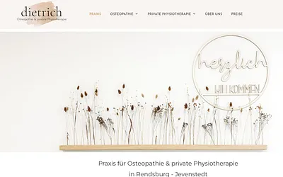 therapie-dietrich.de snapshot