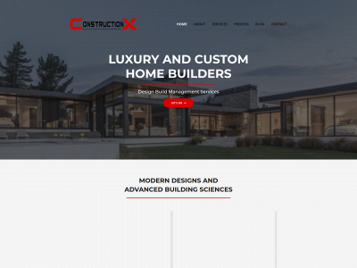 constructionx.ca snapshot