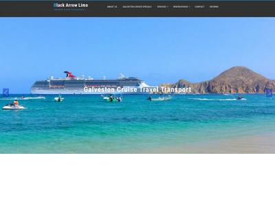 galvestoncruisetransportation.com snapshot