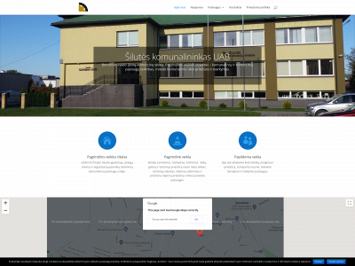 siluteskom.lt snapshot