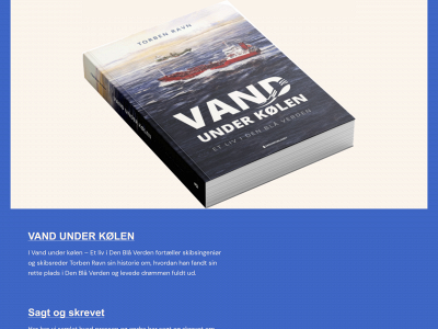 vand-under-koelen.dk snapshot