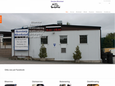 akersbergabilservice.se snapshot
