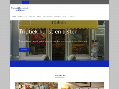 triptiek.com snapshot