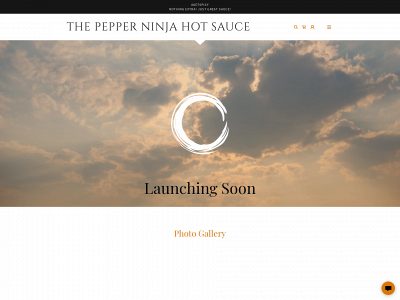 thepepperninja.com snapshot