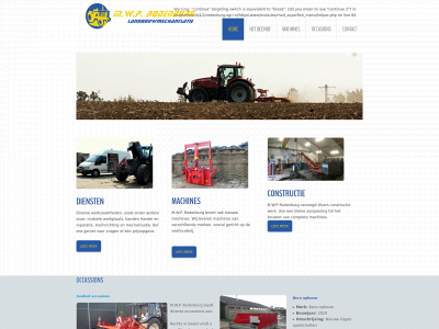 rodenburg-agri.nl snapshot