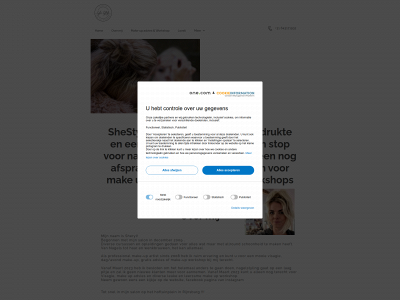 shestylestudio.nl snapshot