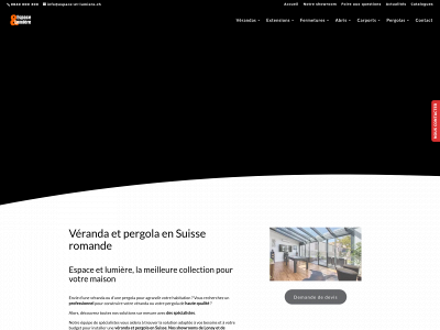 pergola-espaceetlumiere-fribourg.ch snapshot