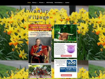 wanlipvillage.uk snapshot