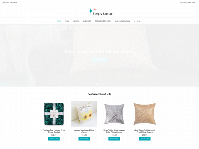 dotsdashesdecor.com snapshot