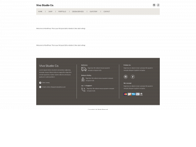vivastudioco.com snapshot