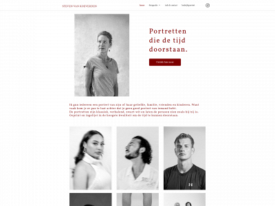 stevenvankoeverden.nl snapshot