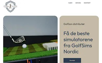 golfsimsnordic.com snapshot