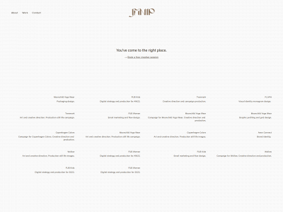 junip.dk snapshot