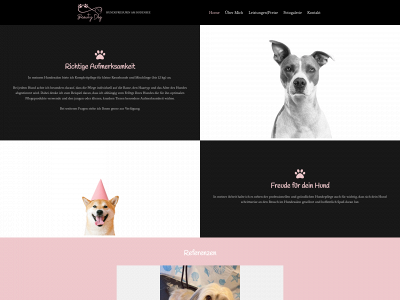 beautydog-bodensee.de snapshot