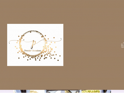 thepremieroccasions.com snapshot