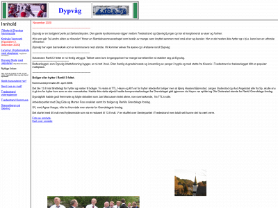 dypvag.no snapshot