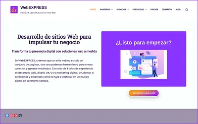 webexpress.com.es snapshot