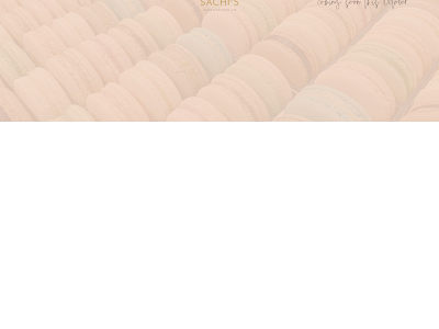 sachisspecialtycakes.com snapshot