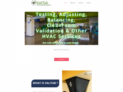 valitab.com snapshot