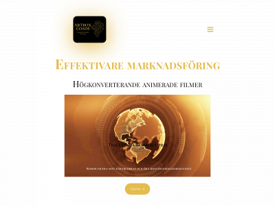 artboxcoads.se snapshot