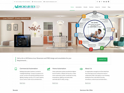 microbytespro.com snapshot