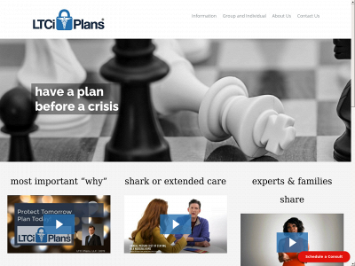 ltciplans.com snapshot