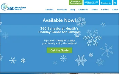 360behavioralhealth.com snapshot