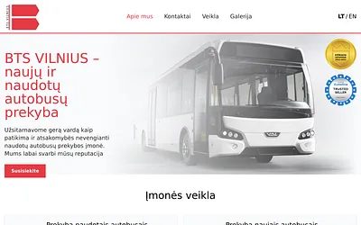 btsv.lt snapshot