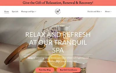 serendipityprovince.com snapshot