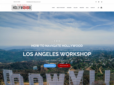 tapintohollywood.com snapshot