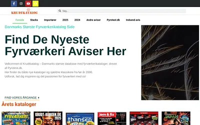 krudtkatalog.dk snapshot