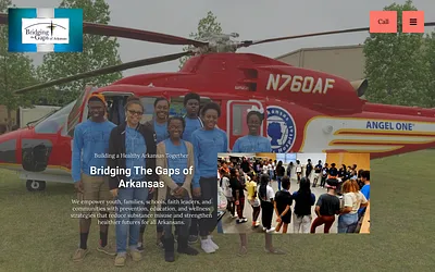 btgarkansas.org snapshot