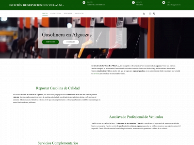 estaciondeserviciodosvillas.es snapshot