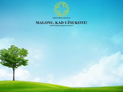 aplinkosdizainosprendimai.lt snapshot