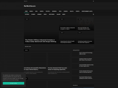 twchronicle.com snapshot