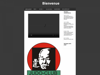judo-vdt.ch snapshot
