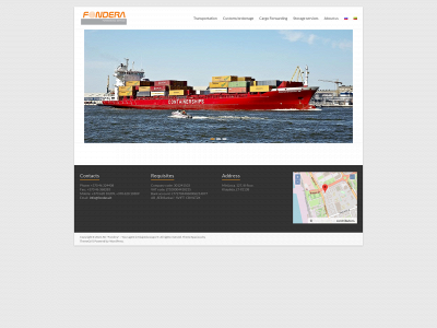 fondera.lt snapshot