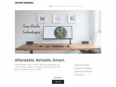 temporarytruenorthpage.weebly.com snapshot