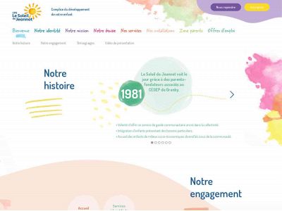soleildejeannot.ca snapshot