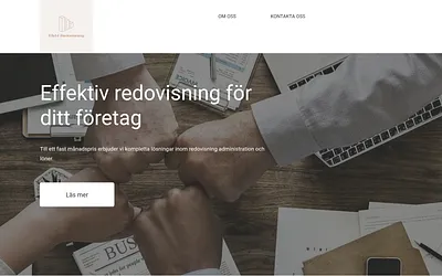 em-redovisning.se snapshot