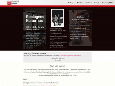 folketshushallstavik.se snapshot