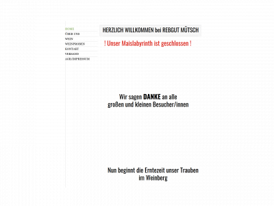 rebgut-muetsch.de snapshot
