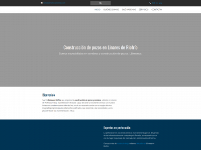 sondeosriofrio.com snapshot
