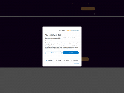 liminalconnections.co.uk snapshot