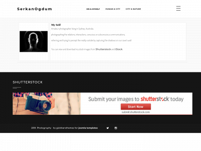 serkanogdum.com snapshot