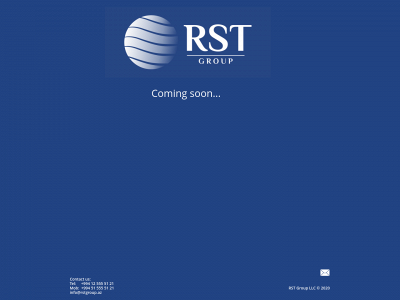 rstgroup.az snapshot
