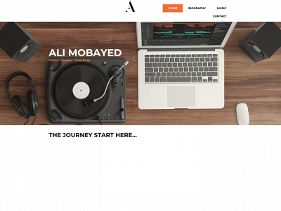 mobayed.se snapshot