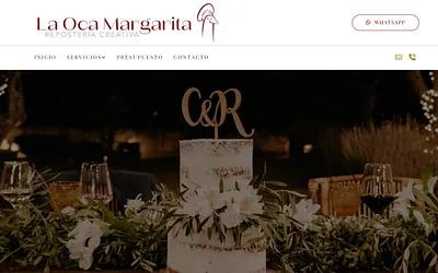 laocamargarita.es snapshot