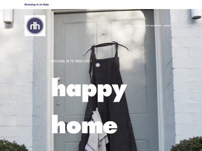 happyhomehelp.co.uk snapshot